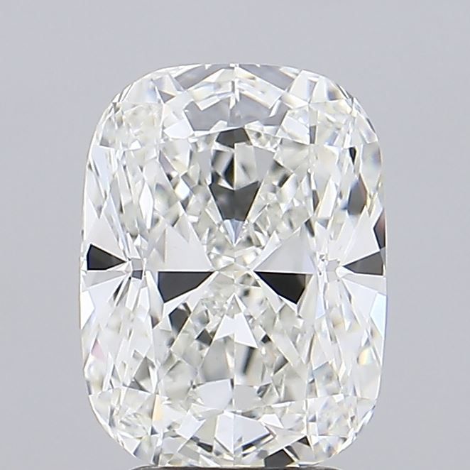 3.02 ct Cushion Modified diamond