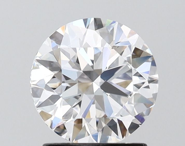 1.50 ct. round Lab Grown Diamond front image
