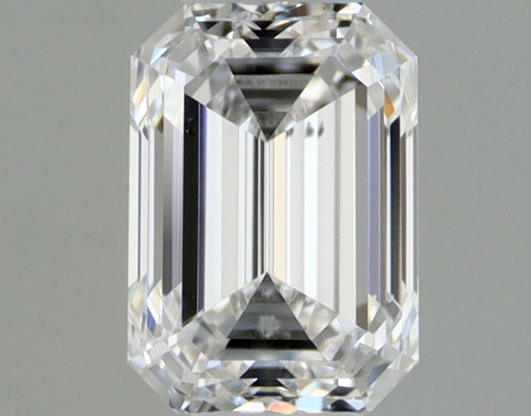 0.31 ct Emerald Diamond