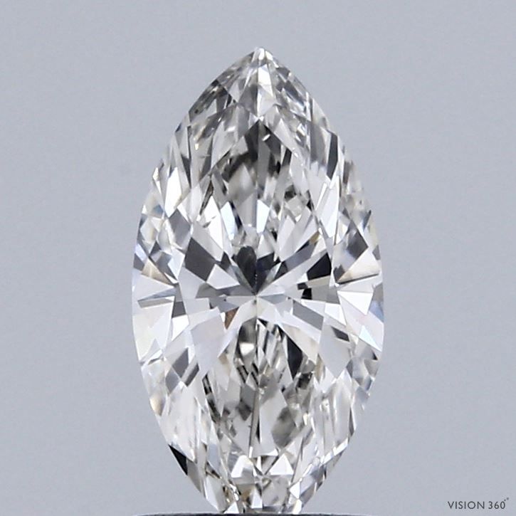 1.05 ct. marquise Lab Grown Diamond front image