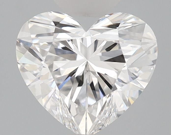 1.53 ct. heart Lab Grown Diamond front image