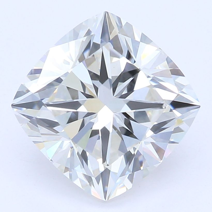 1.67 ct Cushion Modified diamond