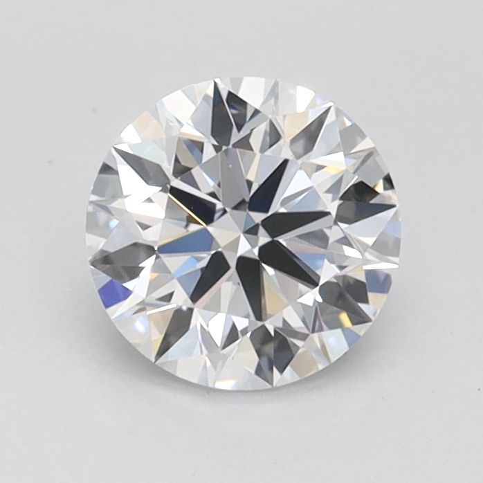 0.59 ct. round Lab Grown Diamond front image