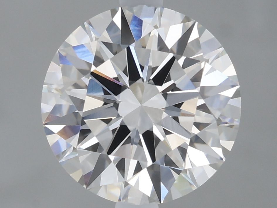 2.08 ct. round Lab Grown Diamond front image