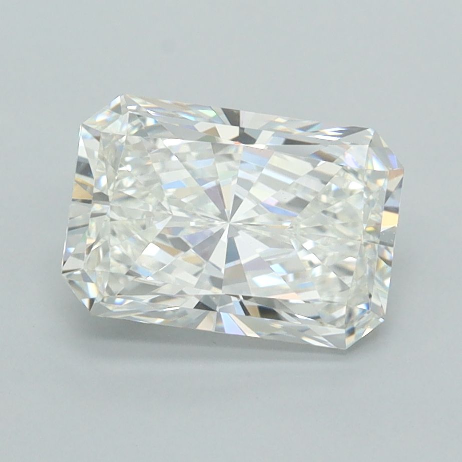 2.00 ct. radiant Lab Grown Diamond front image