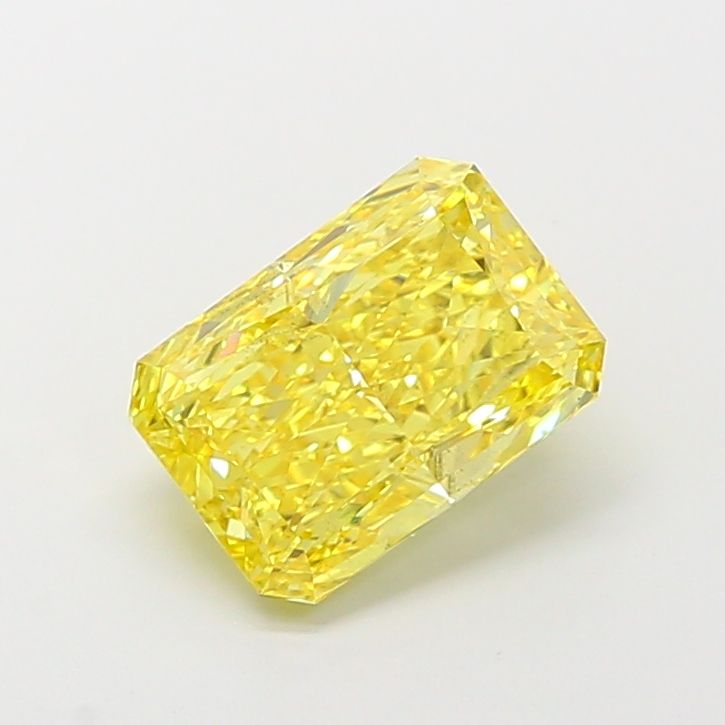 3.01 ct. radiant Lab Grown Diamond front image