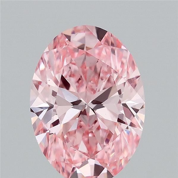 2.11 ct Oval diamond