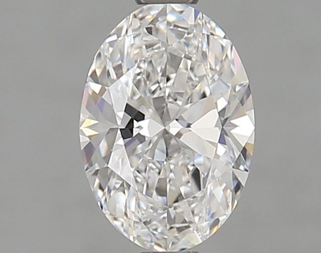 1.08 ct. oval Lab Grown Diamond front image