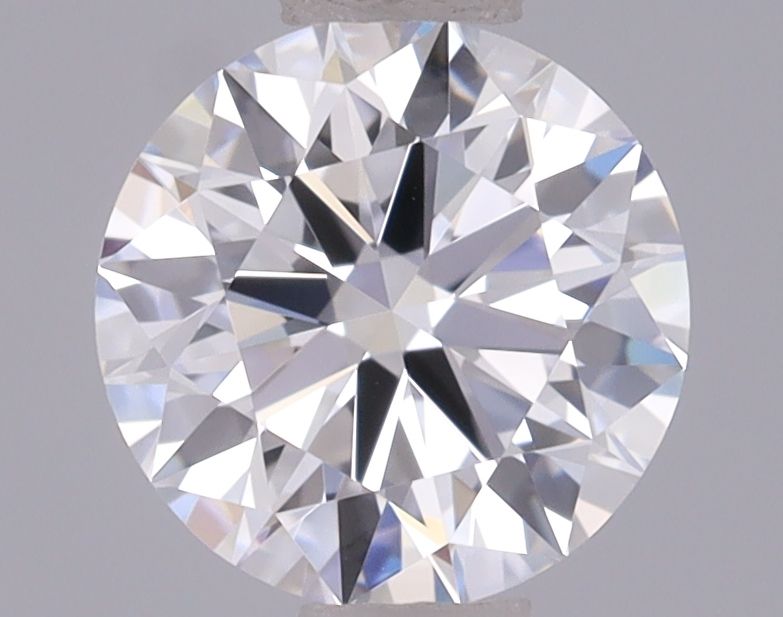 0.75 ct. round Lab Grown Diamond front image