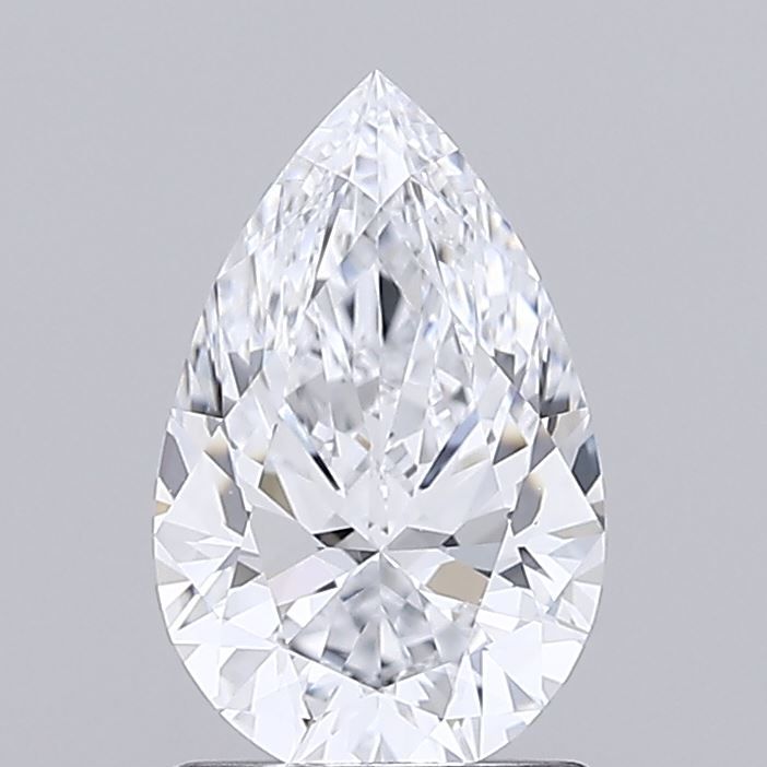 1.51 ct. pear Lab Grown Diamond front image