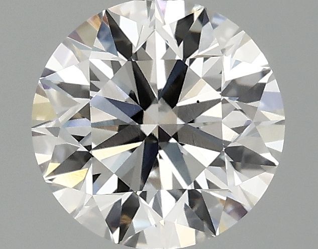1.52 ct Round diamond