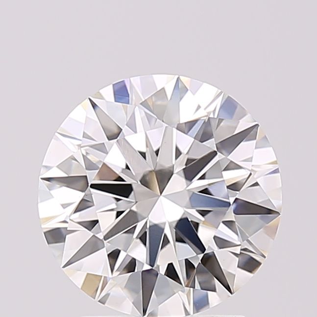 2.57 ct Round diamond