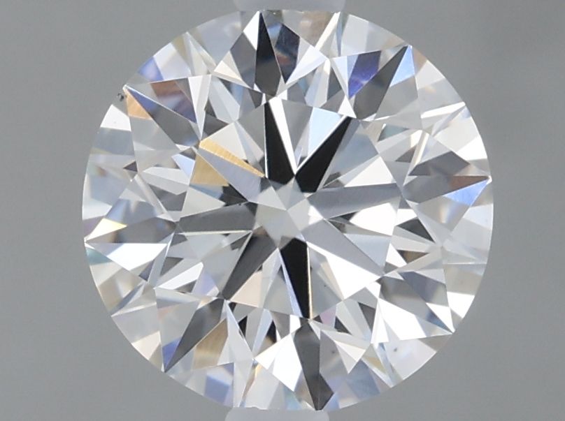 1.26 ct. round Lab Grown Diamond front image