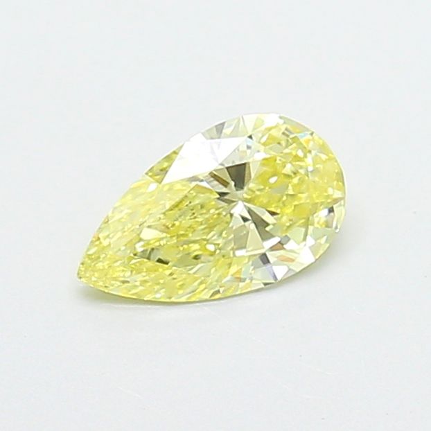0.52 ct. pear Lab Grown Diamond front image