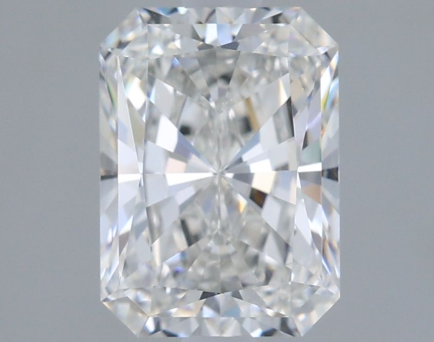 1.58 ct Radiant diamond