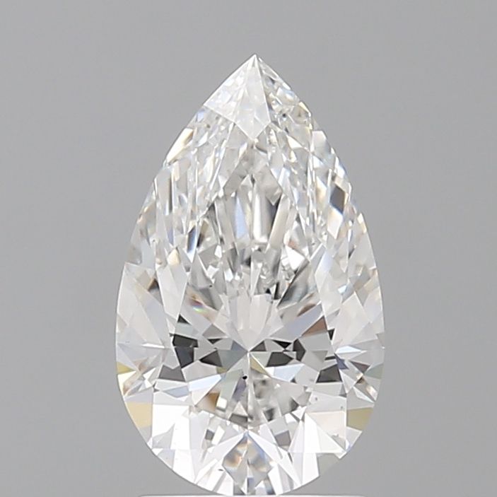 1.54 ct. pear Lab Grown Diamond front image