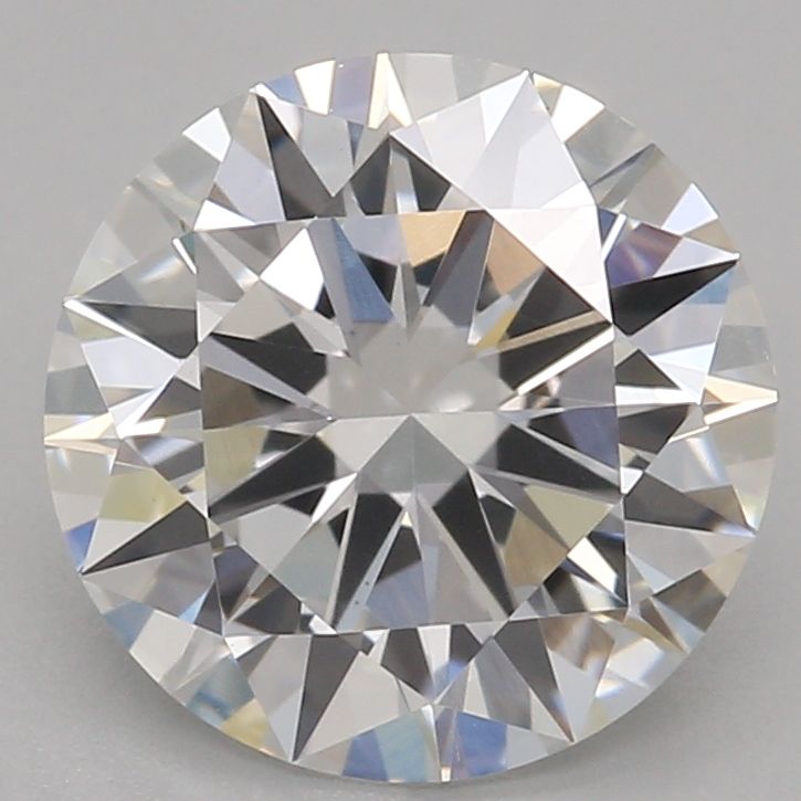 1.54 ct. round Lab Grown Diamond front image