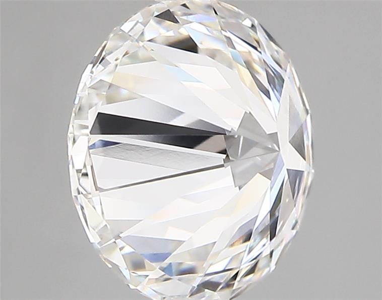 3.26 ct. round Lab Grown Diamond front image