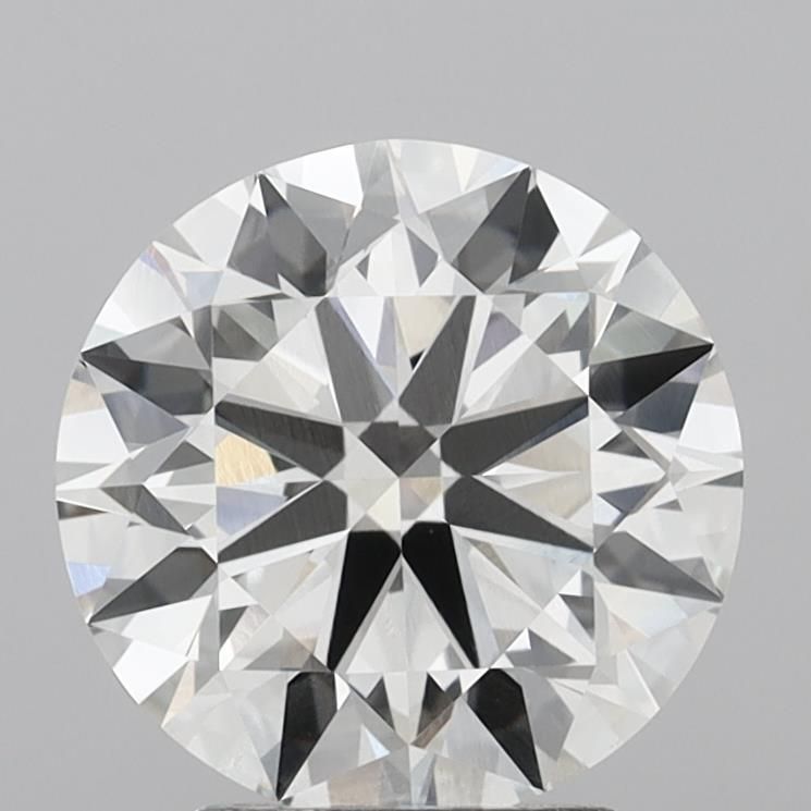3.50 ct Round diamond