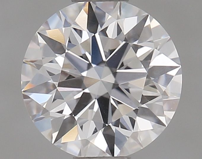 0.67 ct. round Lab Grown Diamond front image