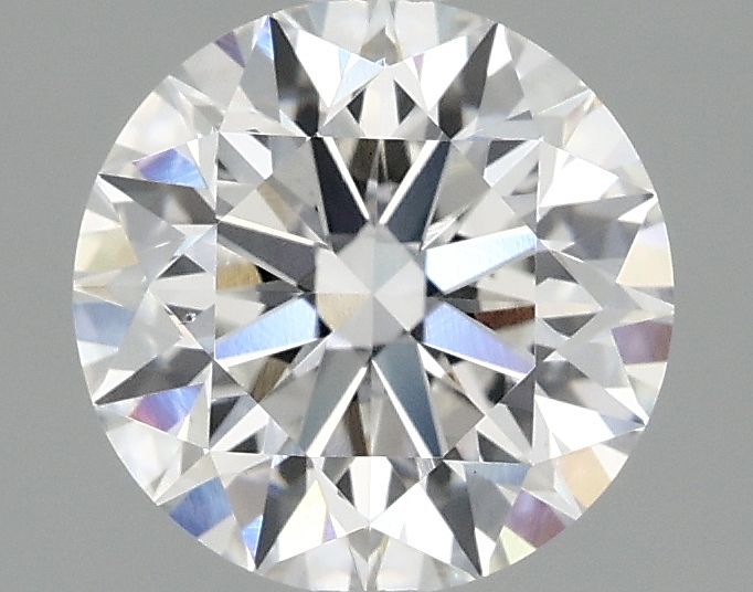 2.09 ct. round Lab Grown Diamond front image