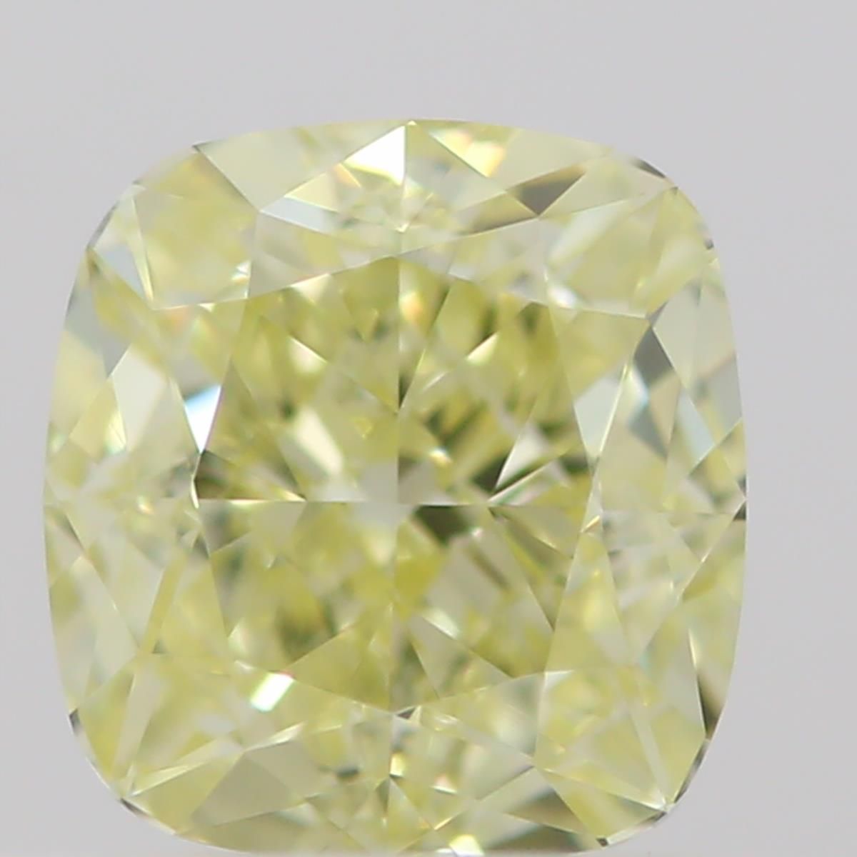 0.50 ct Cushion Brilliant diamond