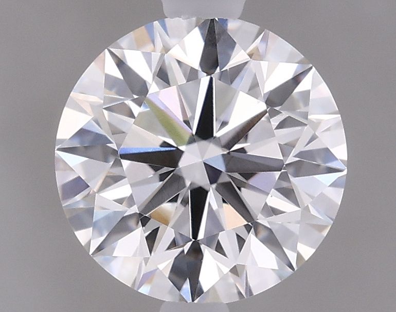 1.10 ct. round Lab Grown Diamond front image