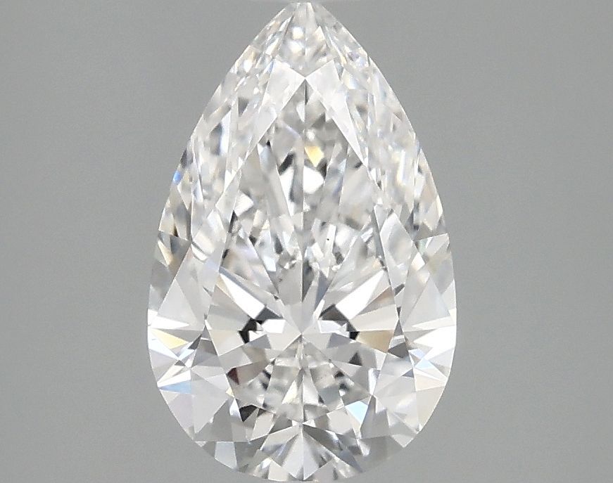 1.59 ct. pear Lab Grown Diamond front image