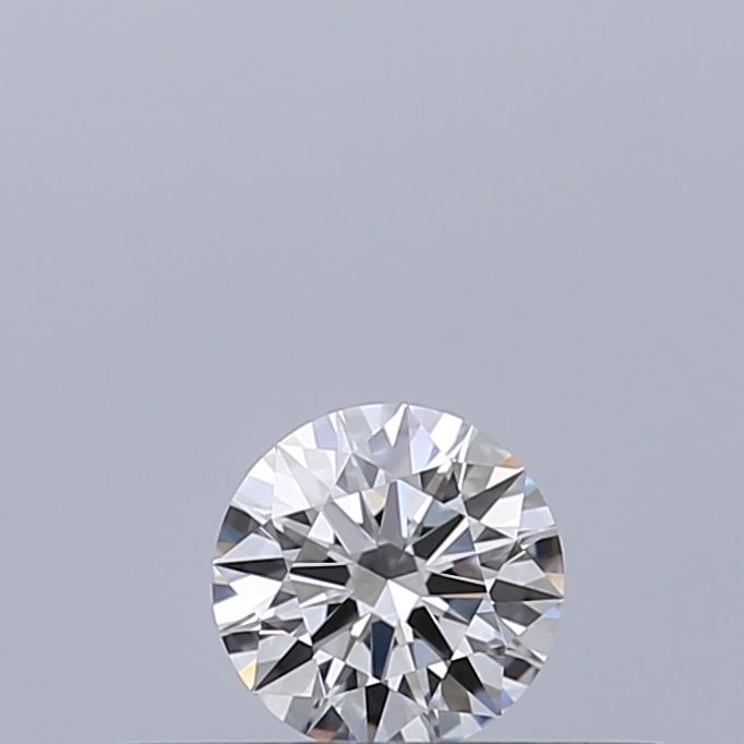 0.18 ct Round diamond