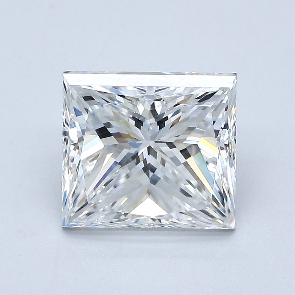 3.00 ct Princess diamond