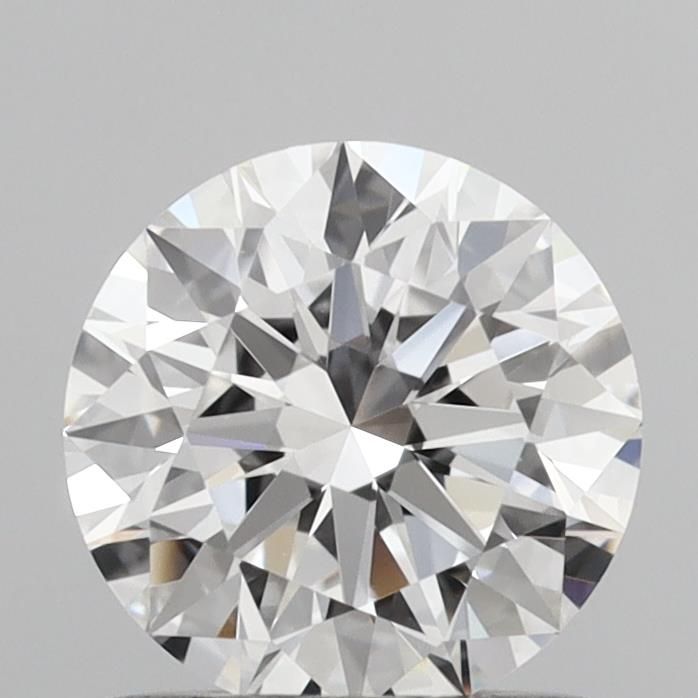 0.61 ct. round Lab Grown Diamond front image