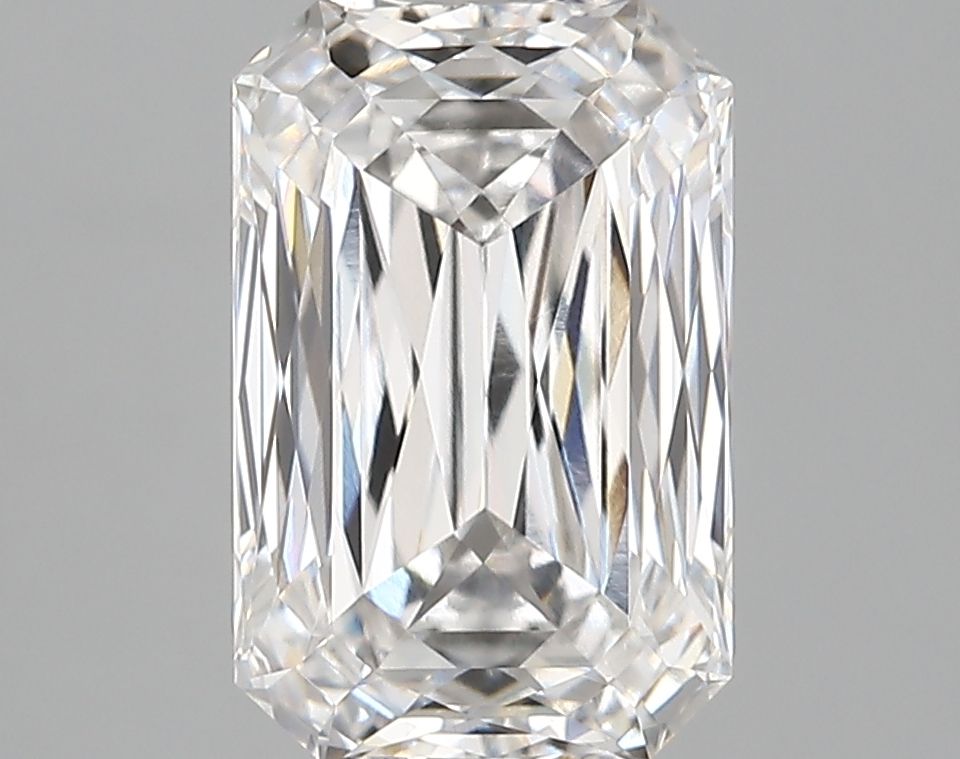 3.60 ct. radiant Lab Grown Diamond front image