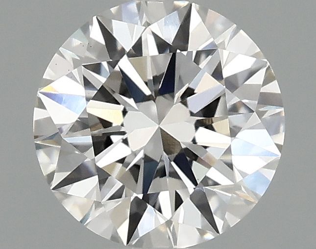 1.02 ct. round Lab Grown Diamond front image