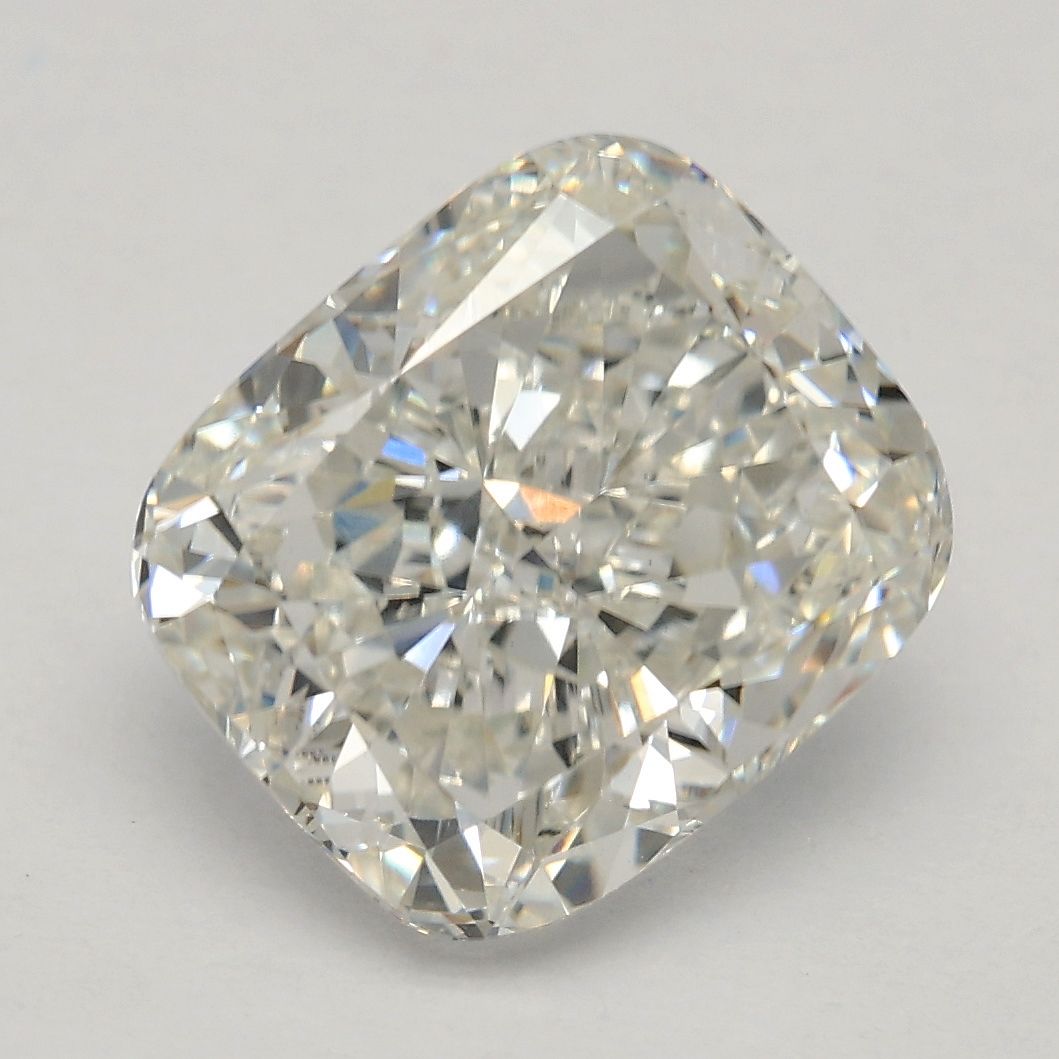 3.00 ct Cushion Brilliant diamond