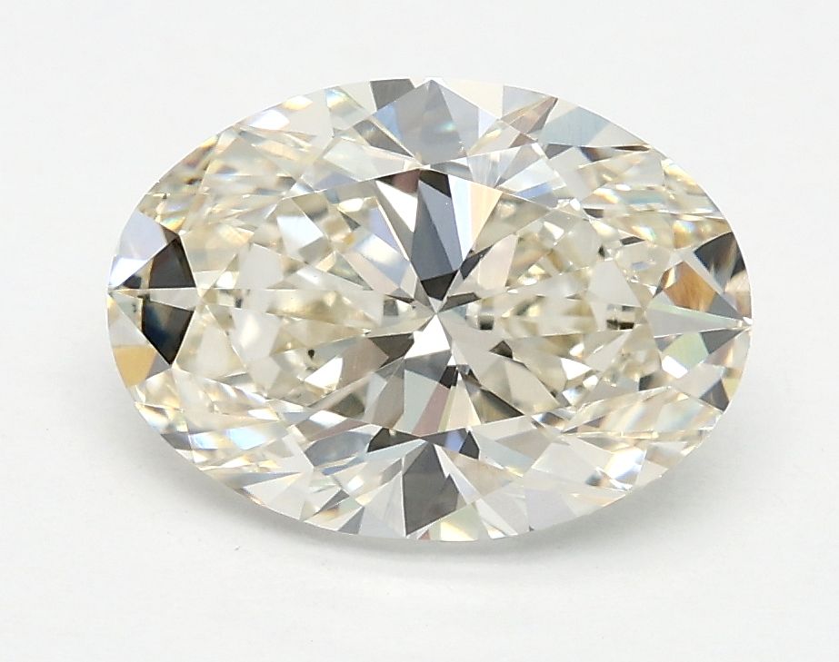 1.65 ct Oval diamond