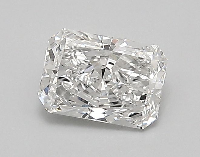 0.93 ct. radiant Lab Grown Diamond front image