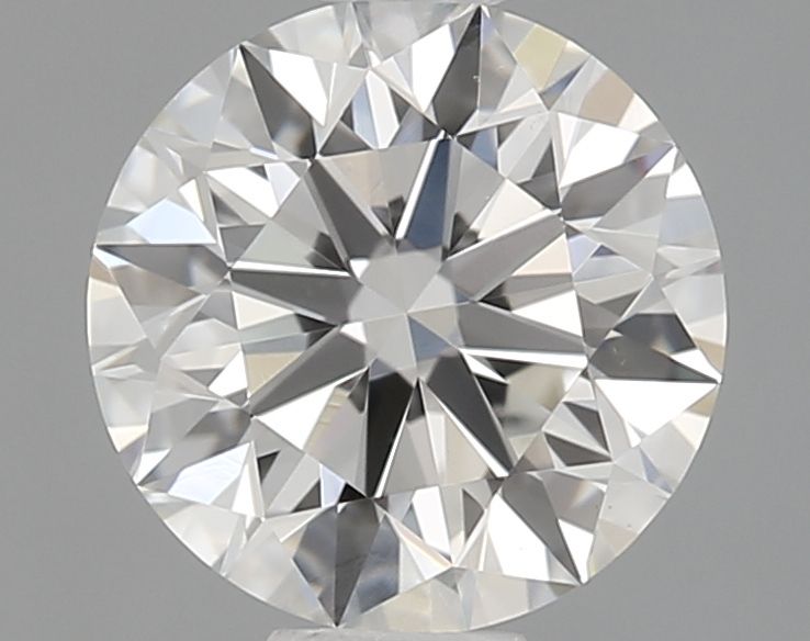 Diamant Rond 0.73 ct - Couleur G - Pureté VS2