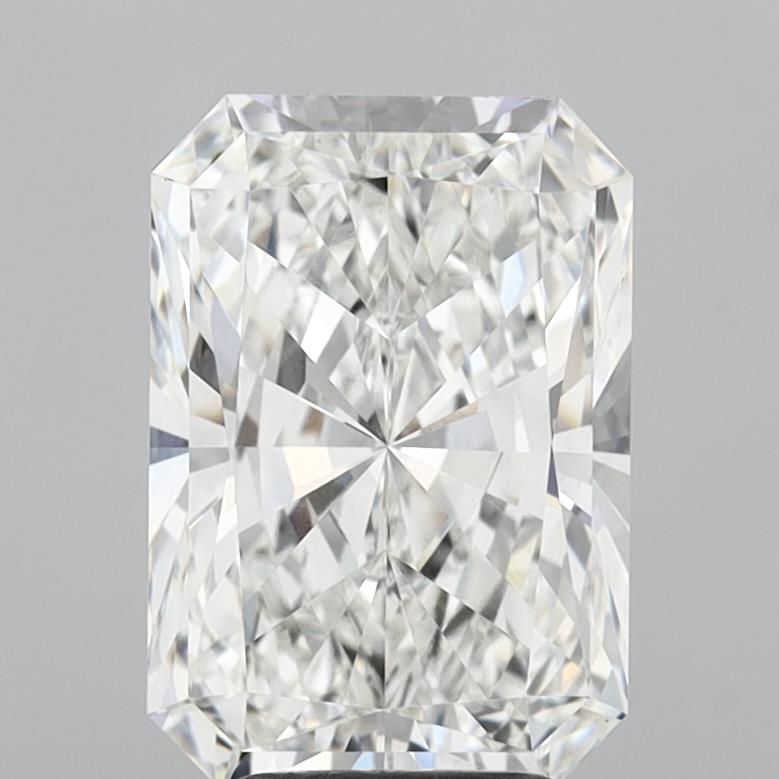 4.07 ct. radiant Lab Grown Diamond front image