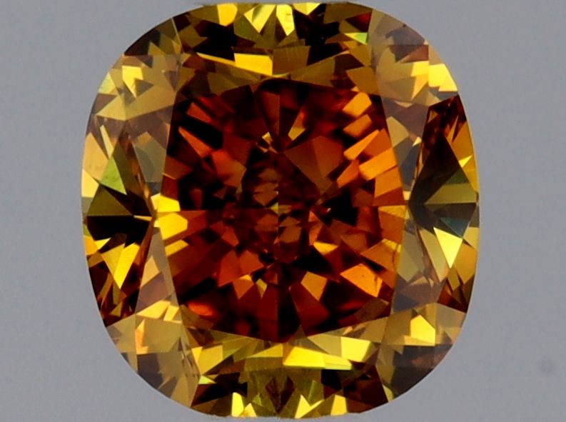 0.41ct Cushion diamond