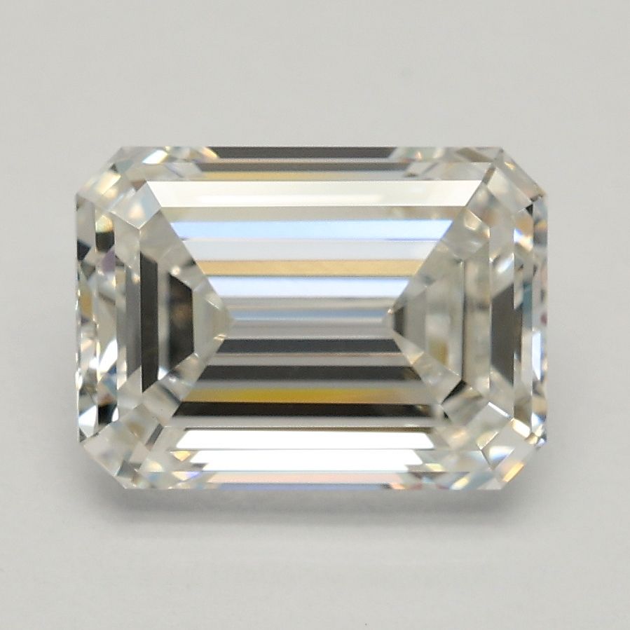 1.84 ct. emerald Lab Grown Diamond front image