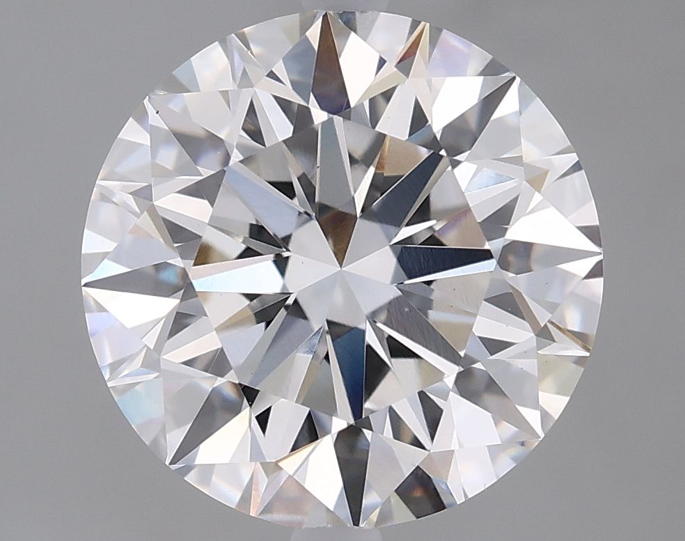 2.53 ct. round Lab Grown Diamond front image