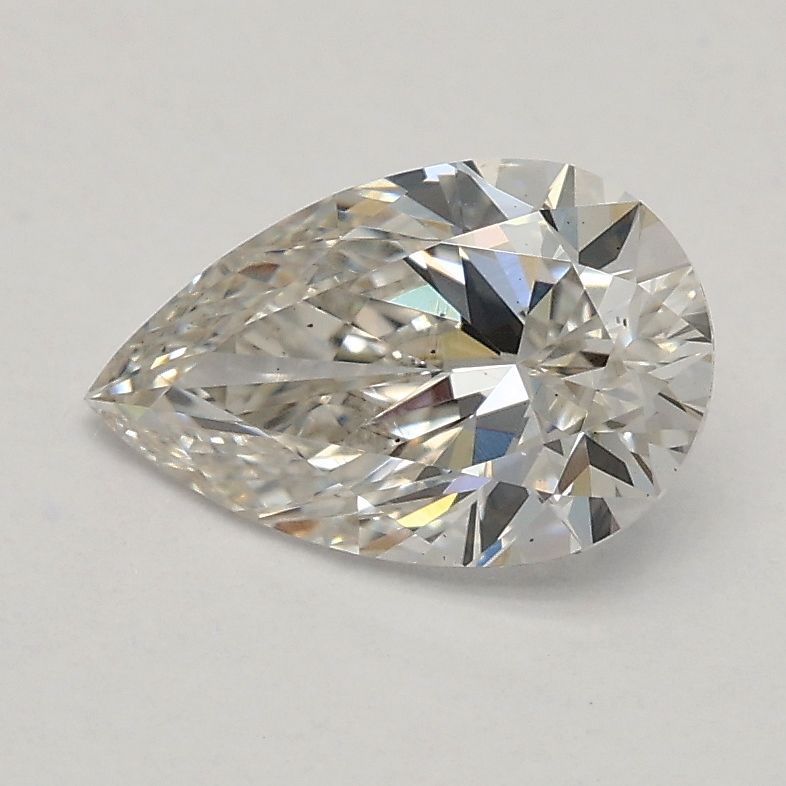 0.71 ct. pear Lab Grown Diamond front image