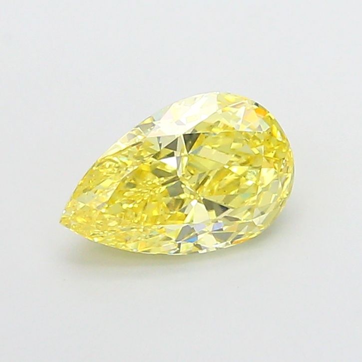 3.01 ct. pear Lab Grown Diamond front image