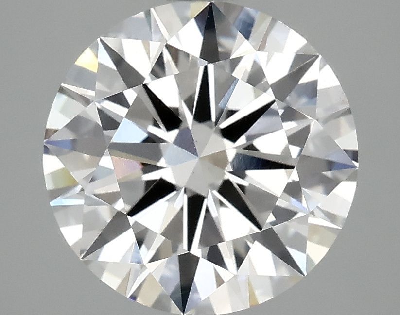 3.09 ct. round Lab Grown Diamond front image