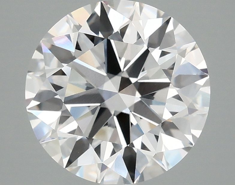 3.08 ct. round Lab Grown Diamond front image