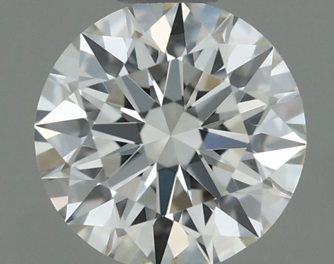 0.35 ct Round diamond
