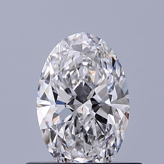 0.54 ct. oval Lab Grown Diamond front image
