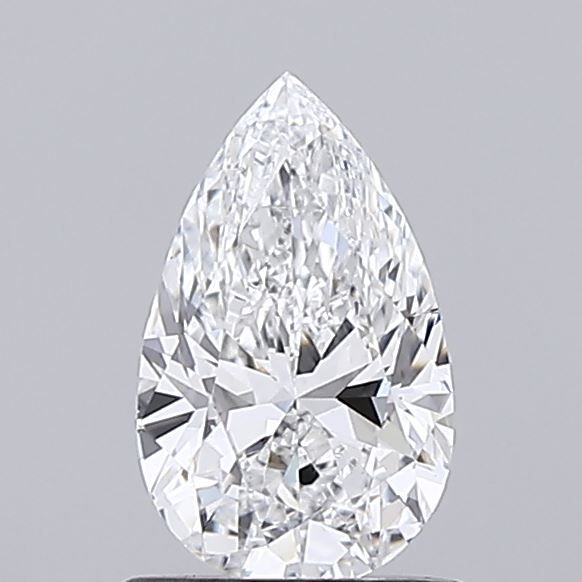 0.88 ct. pear Lab Grown Diamond front image