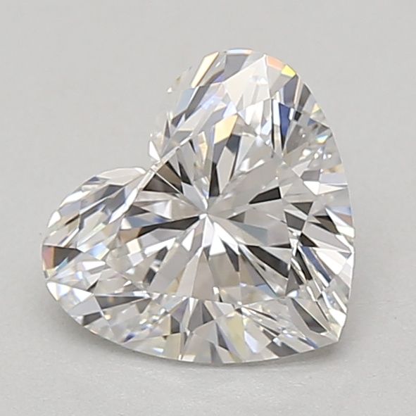 1.55 ct lab-grown Heart Diamond