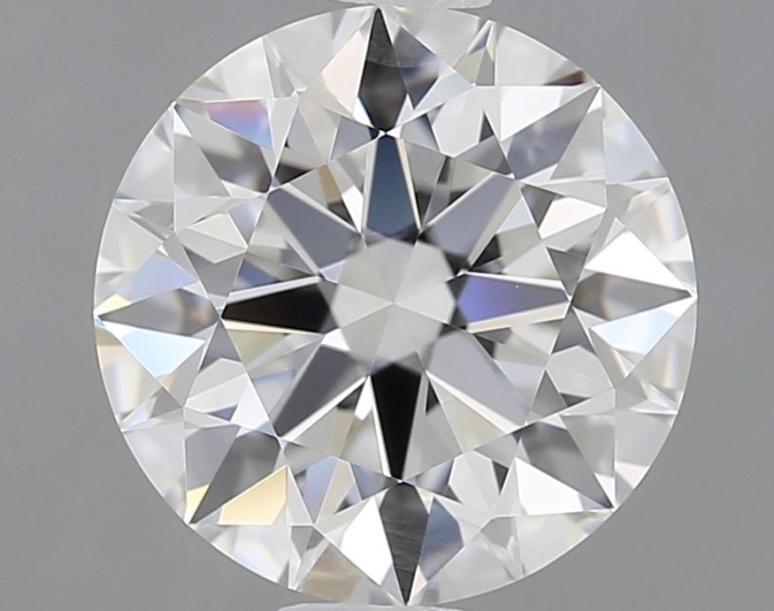 1.51 ct Round diamond
